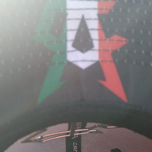 Canelo Alvarez metal country hat - Picture 2 of 5